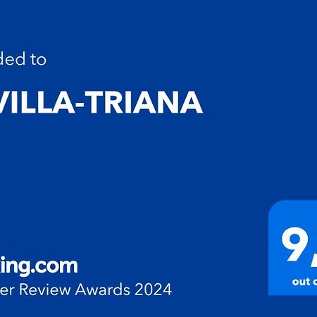 Sevilla-Triana Luaran gambar